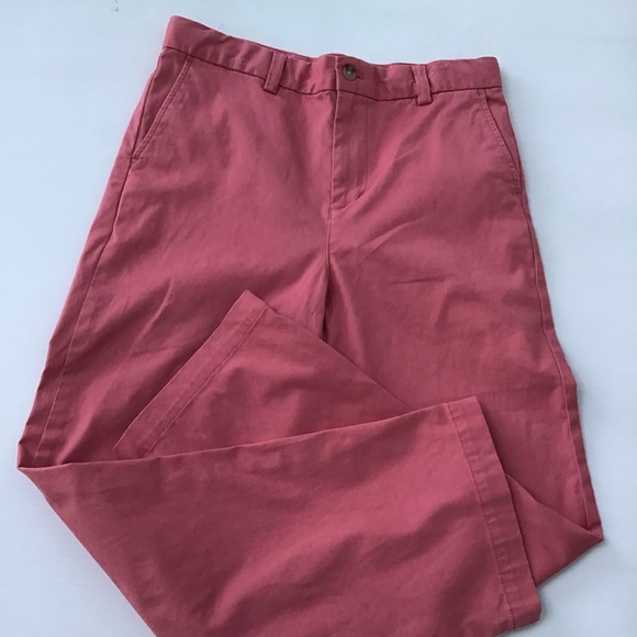 Vineyard Vines Lobster Reef Club Boys Pants - Picture 6 of 8